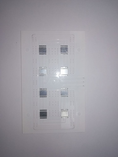 Плата PS186108 XP-G_LEDS