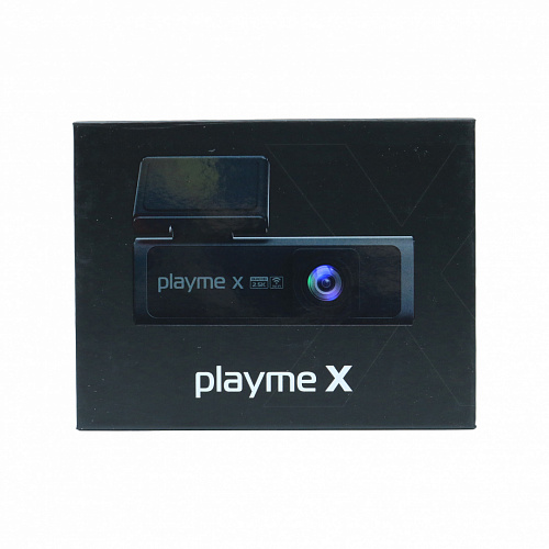 Видеорегистратор Playme X