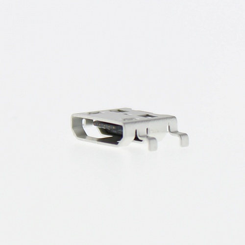 microUSB гнездо на плату для смартфонов Samsung 08, Разъём