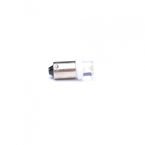 Светодиодная лампа T4W (BA9s) 24V 1 LED White 