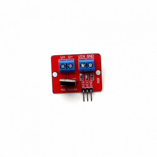 Модуль MOSFET транзистора IRF520 (силовой ключ) для Arduino	