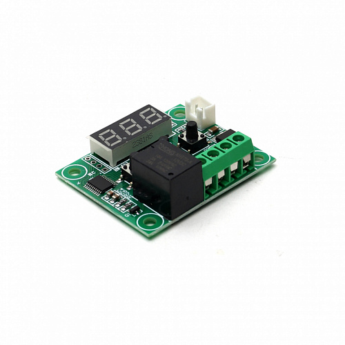 Термостат XH-W1209/XH420283 (-50...+110℃, датчик 30см) для Arduino   