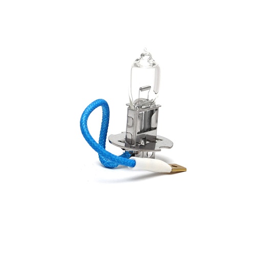 Галогенная лампа головного света H3 Philips LongLife EcoVision 3100K 12V 55W PK22s 12336LLECOC1