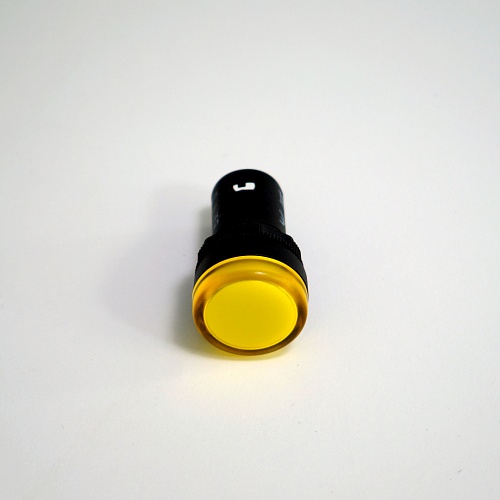 Индикатор желт. ND16-22DS/4y АС230В