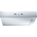 Светильник Navigator NLP-SW1-18W-840-WH-LED белый, квадрат