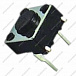 Кнопка тактовая KAN0653-0431B 6x6x4.3 mm (2 pin)