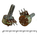 S16KN1-B  50.0K  L20KC, Резистор регулировочный