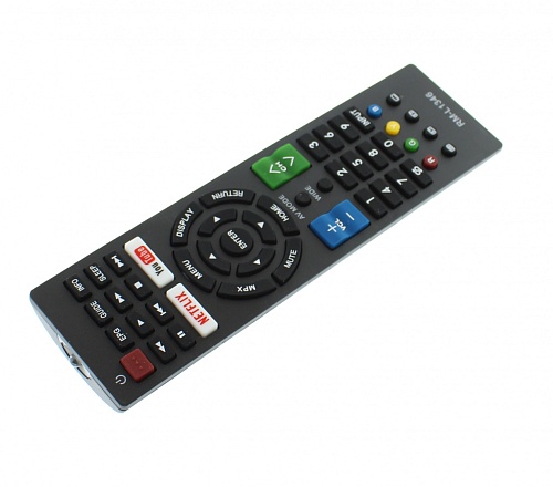 Sharp RM-L1346 LCD TV NETFLIX YouTube