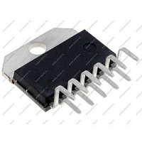 TDA7350A, Микросхема