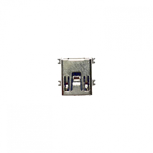miniUSB/M-1J гнездо на плату (5 конт.), Разъём