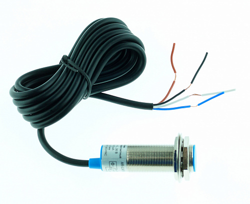 Датчик индуктивный AR-LM18-3005PC HО+НЗ