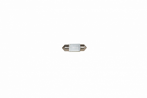 Светодиодная лампа C5W (T11x31) 12V 1 COB LED White