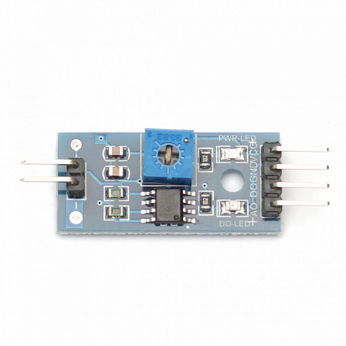 Датчик влажности почвы FC28 (YL69) для Arduino 