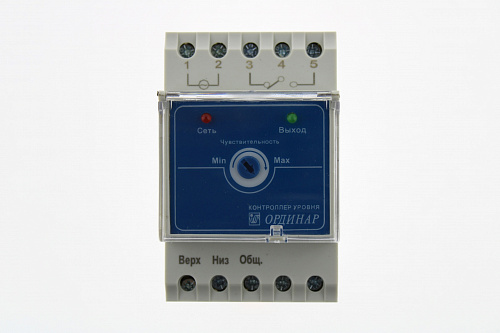 Контроллер уровня Ординар-Д4 АС220 2-х уровневый