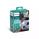 Светодиодная лампа H8/H11/H16 Philips Ultinon Pro5000 LED-FOG 5800K 13,2V 11366U50CWX2 2шт