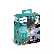 Светодиодная лампа H8/H11/H16 Philips Ultinon Pro5000 LED-FOG 5800K 13,2V 11366U50CWX2 2шт