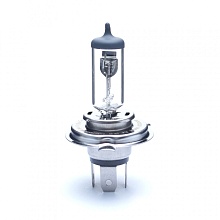Галогенная лампа головного света H4 BOCXOD Standart 3700К 12V 60/55W P43t 80614