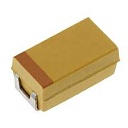 16V  220uF 10% E, Конденсатор танталовый ЧИП