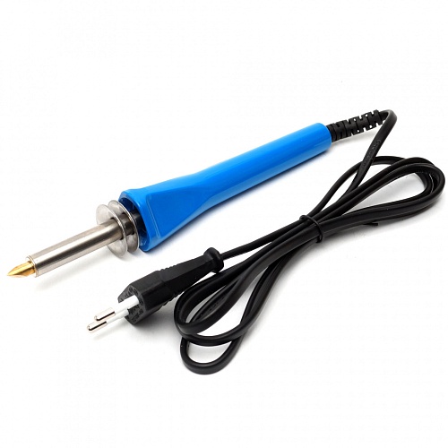 Прибор для выжигания Rexant 12-0186 220В 30Вт, (6 насадок + краски) 