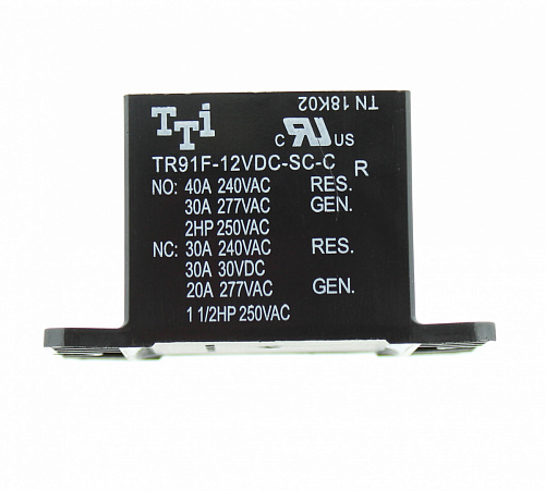 TR91F-12VDC-SC-C  12VDC, 40A, 1C