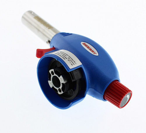 Газовая горелка-насадка с пьезоподжигом REXANT GT-24 (1,1кВт)