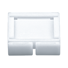 Коннектор OLSC-8mm-PC-PC-IP20