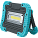 Фонарь-прожектро 10Вт (1COB LED) 3 режима работы, до 50м, до 8ч, Li-ion 3.7в 3Ач Navigator (NPT-SP22-ACCU)