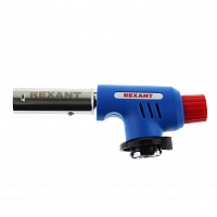 Газовая горелка-насадка с пьезоподжигом REXANT GT-19 (1,1кВт)