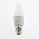 Лампа Navigator NLL-C37-8.5-230-6.5K-E27-FR ВО
