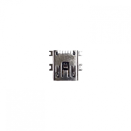 miniUSB 05-BFR 34 гнездо на плату