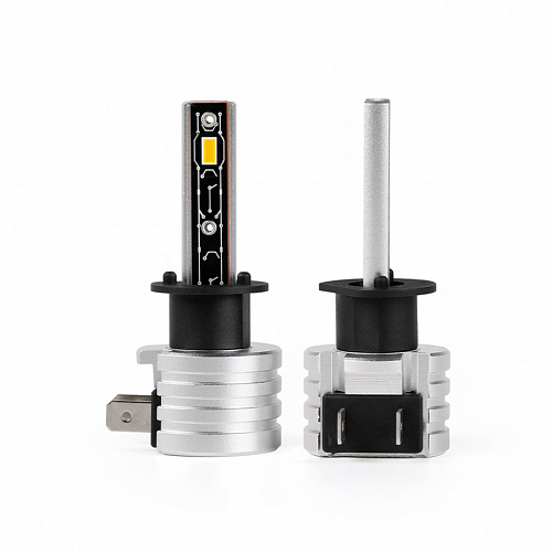 Светодиодная лампа H1 LITE-TRONIC FOG LED 3000K 12V H1FSLEDX2 2шт