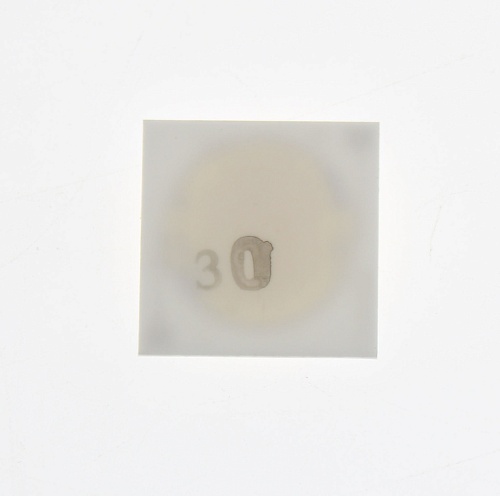 Светодиодная матрица «прямого включения» ST 30W 6500K COB (220V, 2700lm, 19x19mm)