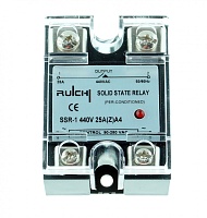Реле твердотельное SSR-1 440V 25A (Z) A4 (90-280V)