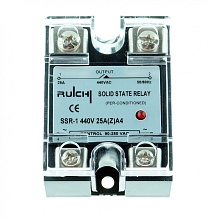 Реле твердотельное SSR-1 440V 25A (Z) A4 (90-280V)