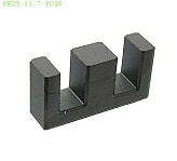 Сердечник ферритовый EE25/13/7 PC40 Ш5,75*7