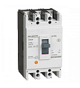 Выключатель автоматический NM1-63S/3Р 63A 15кА