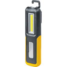 Фонарь для работы Navigator NPT-W14-ACCU для работы 1LED,3Вт+1COB,3Вт
