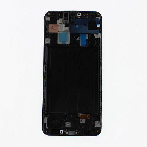 Дисплей для Samsung A305F Galaxy A30 + тачскрин (черный) Original change glass