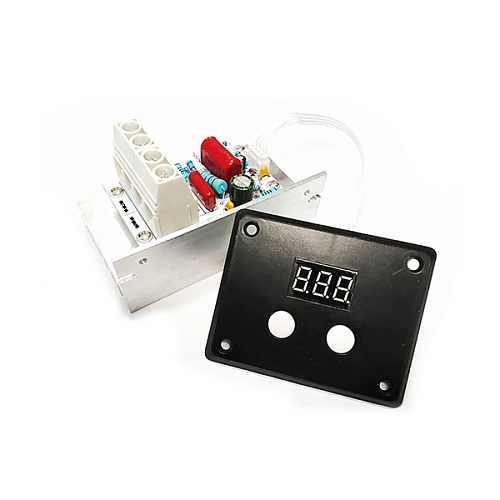 MK071M Цифровой ШИМ регулятор мощности 220В / 10кВт (45А)