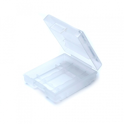 Футляр для элементов питания Robiton Robibox ( АА/ААА 4шт.)