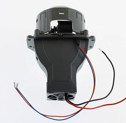 Светодиодная линза Bi-Led Viper BIG BLUE LENS штатная (5500K), (3,0) 60W