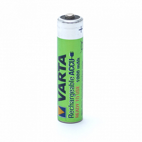 Аккумулятор Varta Professional 5703 (Ni-MH, AAA, HR03, 1.2V, 1000mAh)