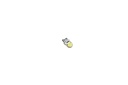 Светодиодная лампа T10 (W5W) 12V 1 COB CL LED White 