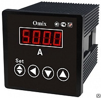 Амперметр цифровой Omix P94-DA-1-0.5 Амперметр цифровой Omix P94-DA-1-0.5