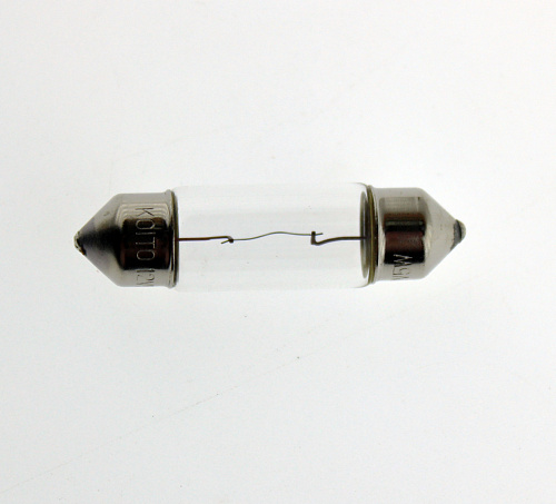 Автолампа накаливания C5W Koito 12V 5W SV8.5 37mm 