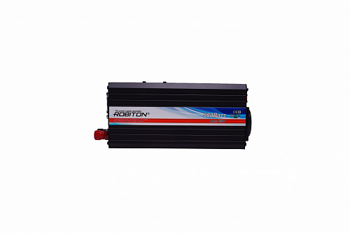 Инвертор 12-220V 500W Robiton R500