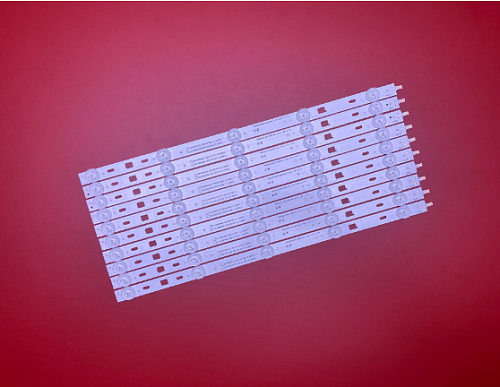 Подсветка для ТВ Sony 40" (комплект 10шт) 388мм 2013SONY40A 3228 05 REV1.0 130927