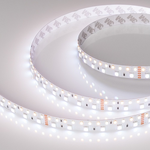 Лента светодиодная Arlight RT-BA180-15mm 24V RGBW-MIX (28.8 W/m, IP20, 5060/2835, 5m)