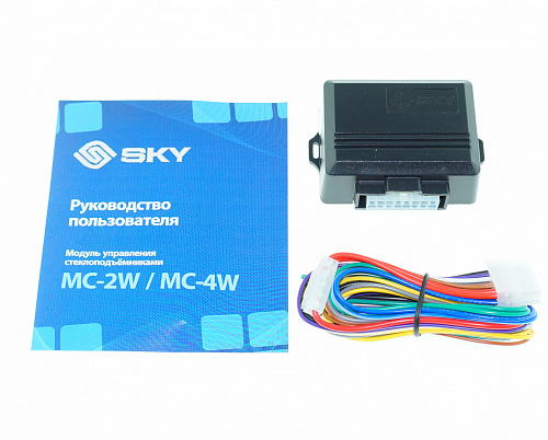 Модуль подъема стёкол SKY MC-4W 