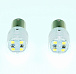 Светодиодная лампа P21W Narva Range Performance LED White 6000К 12V B2  